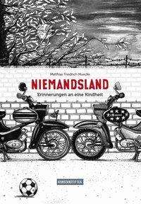 Cover for Muecke · Niemandsland (Book)