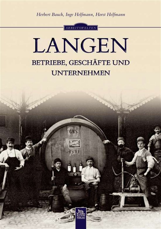 Cover for Bauch · Langen (Bok)