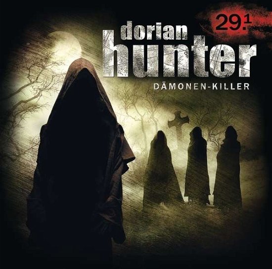 Cover for Dorian Hunter · 29.1:hexensabbat-lehrjahre (CD) (2016)