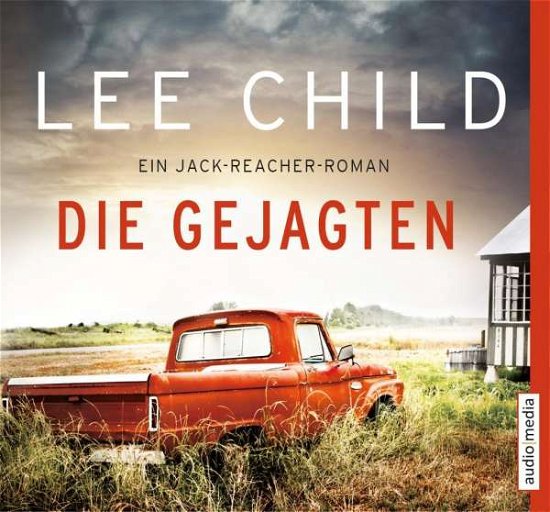 Cover for Child · Die Gejagten, (Bok)