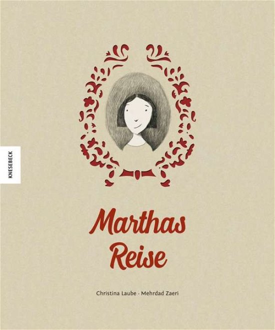 Cover for Laube · Marthas Reise (Book)