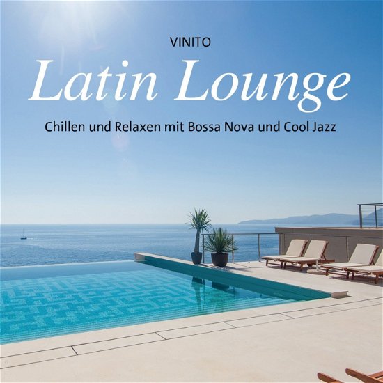Cover for Vinito · Latin Lounge (CD) (2021)