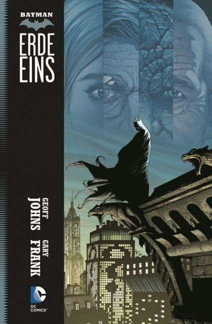 Batman: Erde Eins - Band 2 - Geoff Johns - Boeken - Panini Verlags GmbH - 9783957984852 - 16 november 2015