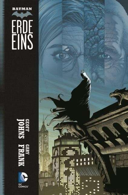 Cover for Geoff Johns · Batman: Erde Eins - Band 2 (Paperback Bog) (2015)