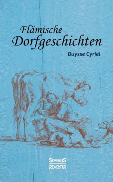 Cover for Buysse · Flämische Dorfgeschichten (Bog) (2016)