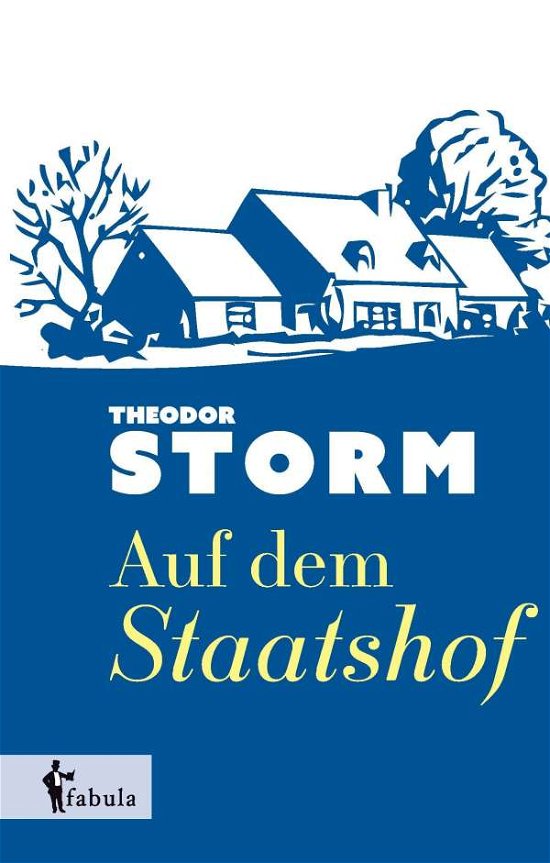 Cover for Storm · Auf dem Staatshof (Bog)