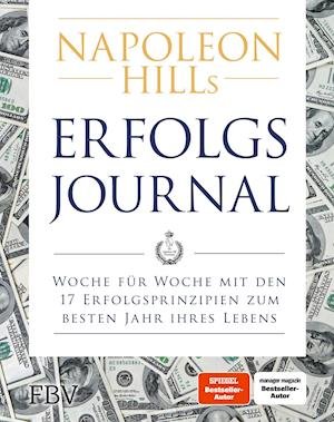 Cover for Napoleon Hill · Napoleon Hills Erfolgsjournal (Pocketbok) (2021)