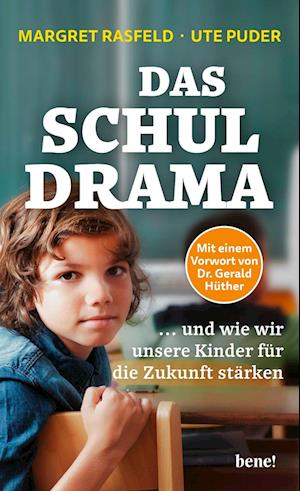 Cover for Margret Rasfeld · Das Schul-Drama (Book) (2024)