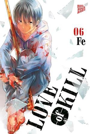 Cover for Fe · Love of Kill 8 (Bok) (2023)