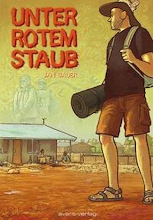 Cover for Jan Bauer · Unter rotem Staub (Book) (2023)