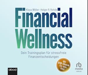 Cover for Klaus Möller · Financial Wellness (Audiobook (CD)) (2023)