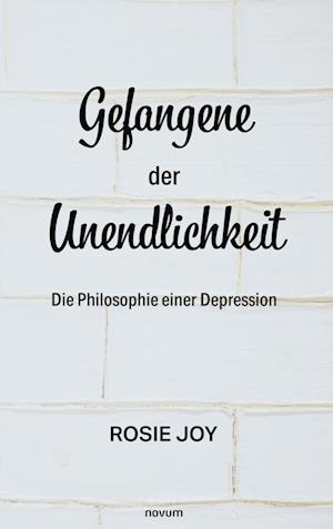 Cover for Rosie Joy · Gefangene der Unendlichkeit (Bok) (2023)