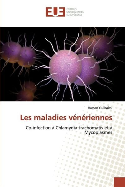 Cover for Guibaissi · Les maladies vénériennes (Bok) (2020)