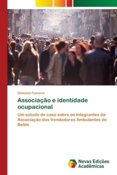 Cover for Fonseca · Associação e identidade ocupaci (Bok) (2018)