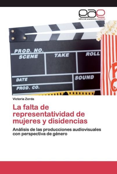Cover for Zerda · La falta de representatividad de (Book) (2020)