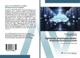 Cover for Ugwoke · Optisches drahtloses Audio-Kommu (Book)