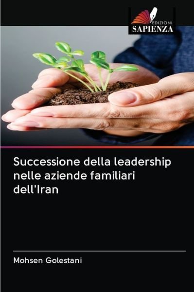Cover for Golestani · Successione della leadership (Bok) (2020)
