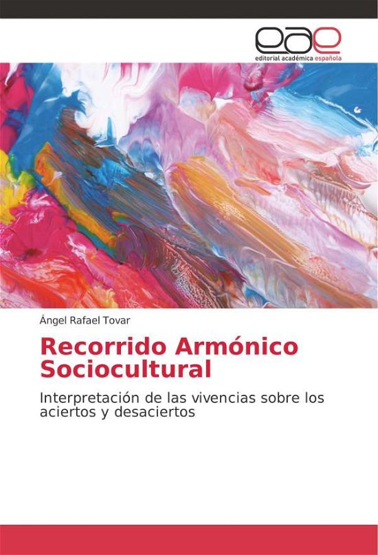 Cover for Tovar · Recorrido Armónico Sociocultural (Book) (2017)