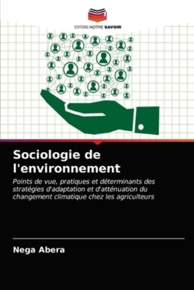 Cover for Nega Abera · Sociologie de l'environnement (Paperback Book) (2021)