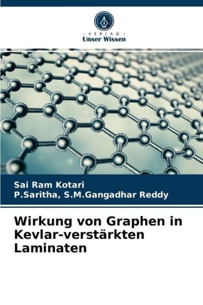 Cover for Sai Ram Kotari · Wirkung von Graphen in Kevlar-verstarkten Laminaten (Paperback Bog) (2021)