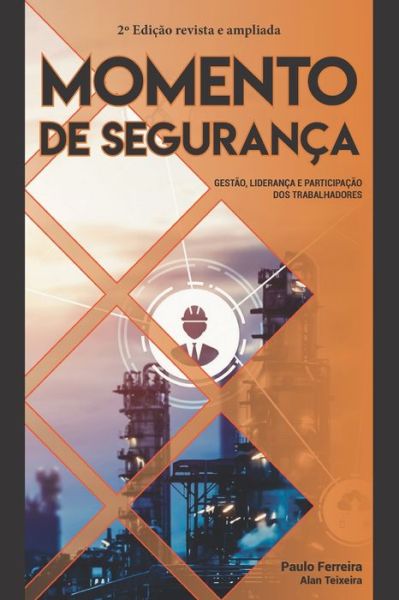 Cover for Sergio Anjos · Momento de Seguranca (Paperback Book) (2022)