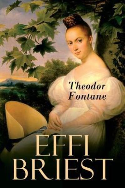 Cover for Theodor Fontane · Effi Briest (Paperback Book) (2017)