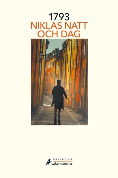 Cover for Niklas Natt Och Dag · 1793 (Paperback Bog) [Spanish edition] (2020)
