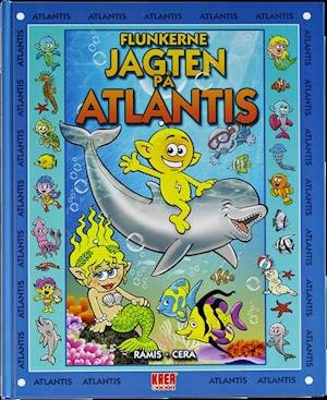 Cover for Juan Carlos Ramis · Jagten på Atlantis (Gebundesens Buch) [1. Ausgabe] (2013)