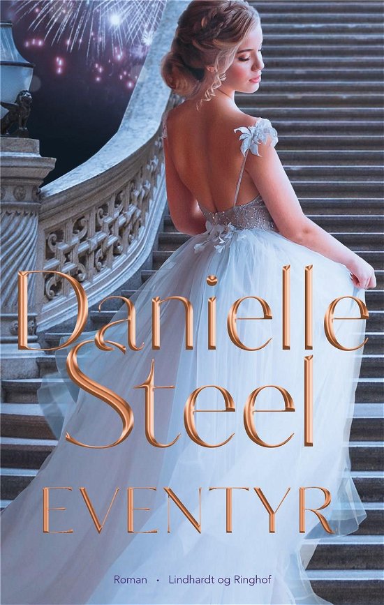 Cover for Danielle Steel · Eventyr (Indbundet Bog) [1. udgave] (2019)