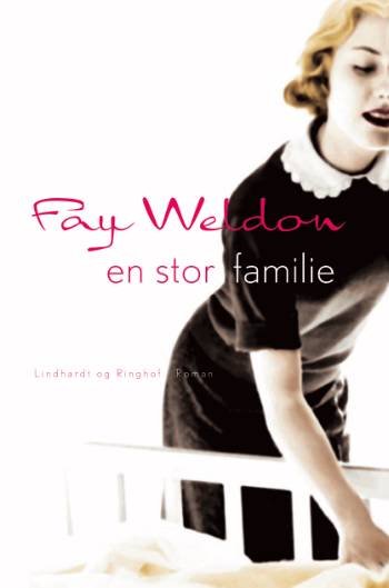 Cover for Fay Weldon · En stor familie (Sewn Spine Book) [1er édition] (2006)