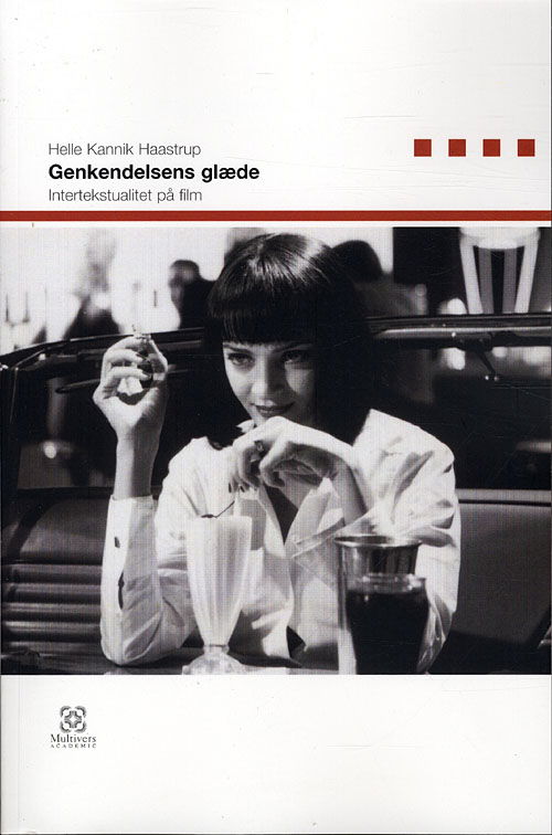 Cover for Helle Kannik Haastrup · Multivers Academic: Genkendelsens Glæde (Hæftet bog) [1. udgave] (2010)