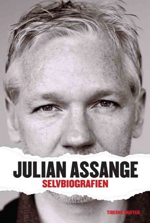 Cover for Julian Assange · Selvbiografien (Poketbok) [1:a utgåva] (2011)