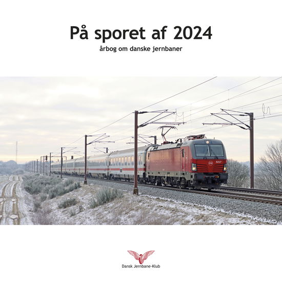 På sporet af 2024 (Hardcover Book) (2024)