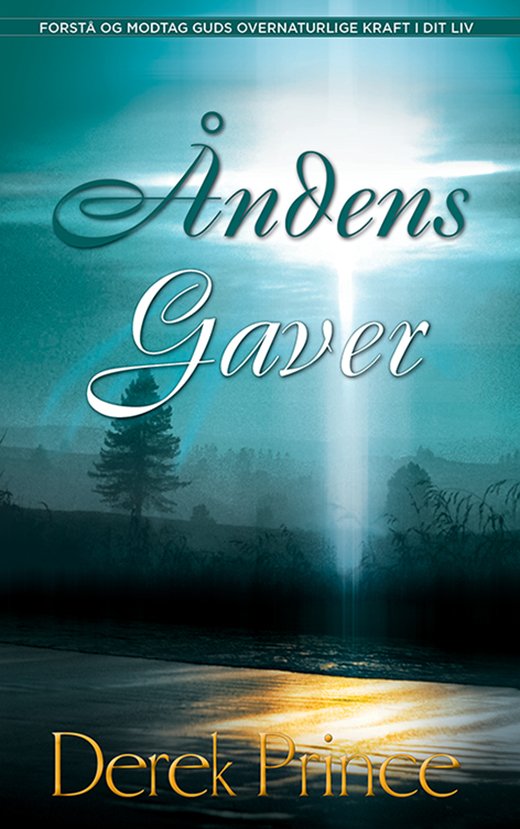 Cover for Derek Prince · Åndens gaver (Paperback Bog) [2. udgave] (2021)