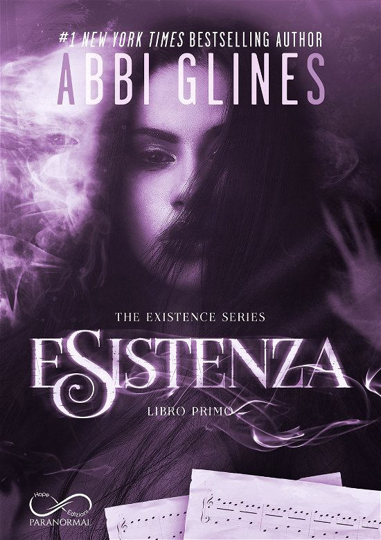 Cover for Abbi Glines · Esistenza. The Existence Series #01 (Bok)