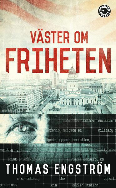 Cover for Thomas Engström · Ludwig Licht: Väster om friheten (Paperback Book) (2014)