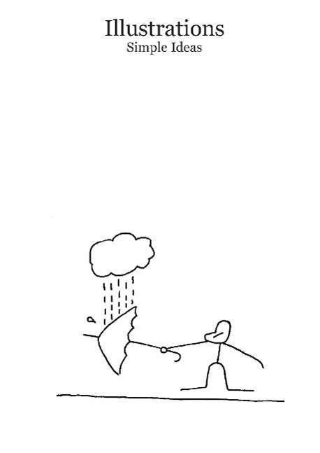 Cover for Gasim Nasr · Illustrations : simple images, simple ideas (Hardcover Book) (2013)