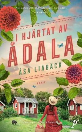 Cover for Åsa Liabäck · I hjärtat av Ådala (Paperback Book) (2022)