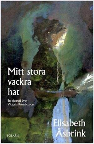Cover for Elisabeth Åsbrink · Mitt stora vackra hat : en biografi över Victoria Benedictsson (Gebundesens Buch) (2022)