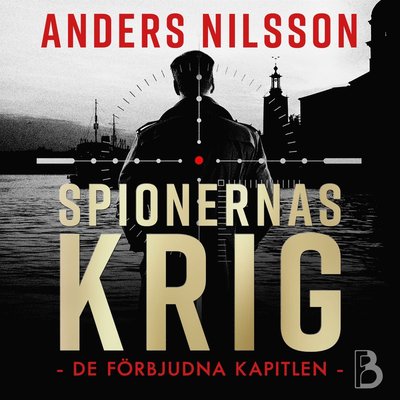 De förbjudna kapitlen - Anders Nilsson - Audiobook - Bokfabriken - 9789180315852 - 23 kwietnia 2024