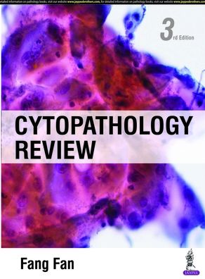 Cover for Fang Fan · Cytopathology Review (Pocketbok) [3 Revised edition] (2022)