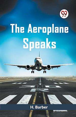 Cover for Barber H · The Aeroplane Speaks (Edition2023) (Paperback Book) (2023)