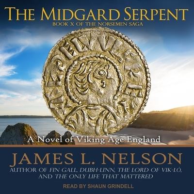 Cover for James L Nelson · The Midgard Serpent (CD) (2020)