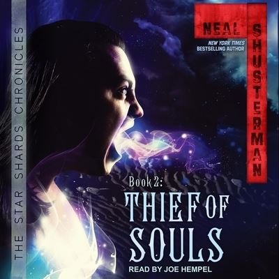 Cover for Neal Shusterman · Thief of Souls (CD) (2020)