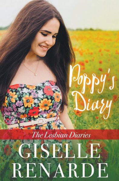 Cover for Giselle Renarde · Poppy's Diary - The Lesbian Diaries (Pocketbok) (2021)