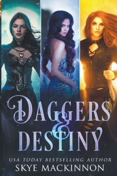 Cover for Skye MacKinnon · Daggers &amp; Destiny: Reverse Harem Series Starter Collection (Paperback Book) (2020)