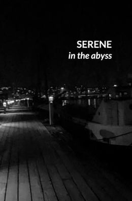 Cover for Umar Zakir Abdul Hamid · Serene in the Abyss (Gebundenes Buch) (2022)