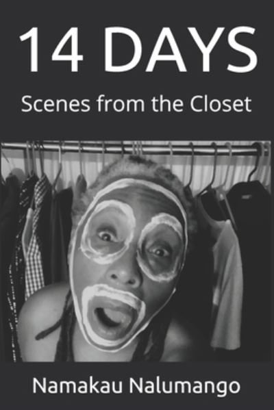 Cover for Namakau Nalumango · 14 Days: Scenes from the Closet (Taschenbuch) (2021)