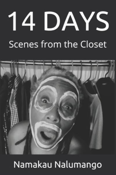 Cover for Namakau Nalumango · 14 Days: Scenes from the Closet (Paperback Book) (2021)