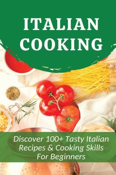 Cover for Lera Rivara · Italian Cooking (Paperback Book) (2021)